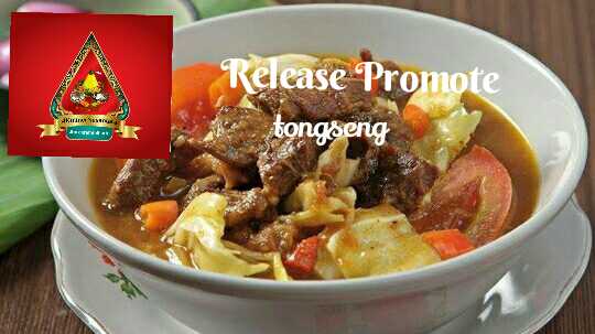 ⁣🔆┈┈┈••◈‍Release Promote ️۪۫◈••┈┈┈🔆 #programfolback #KulinerNusantara Hidangan gulai berkuah dengan bumbu dan daging kambing, irisan kol, tomat dan cabe rawit Release by : @herry_wl Cc ⬇️ @TheArieAir @wiwikherma @Evie19101 🔃❤Reply Tongseng