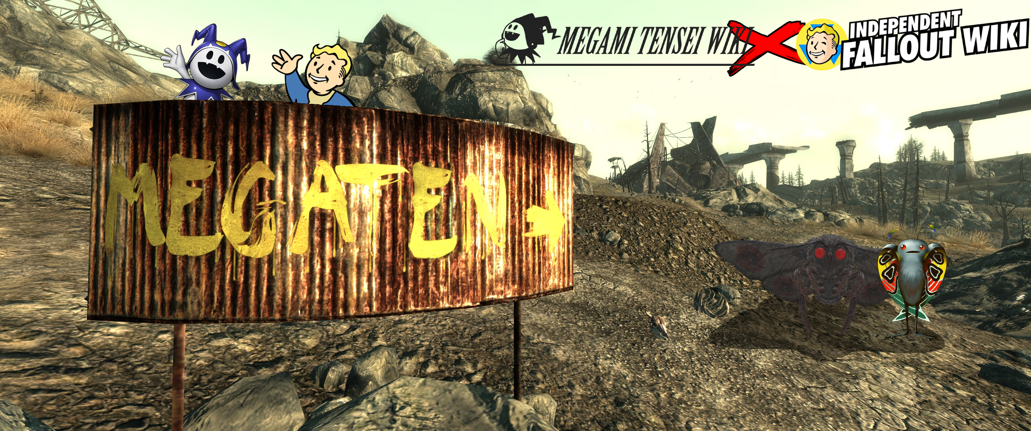 Fallout 3 - Independent Fallout Wiki