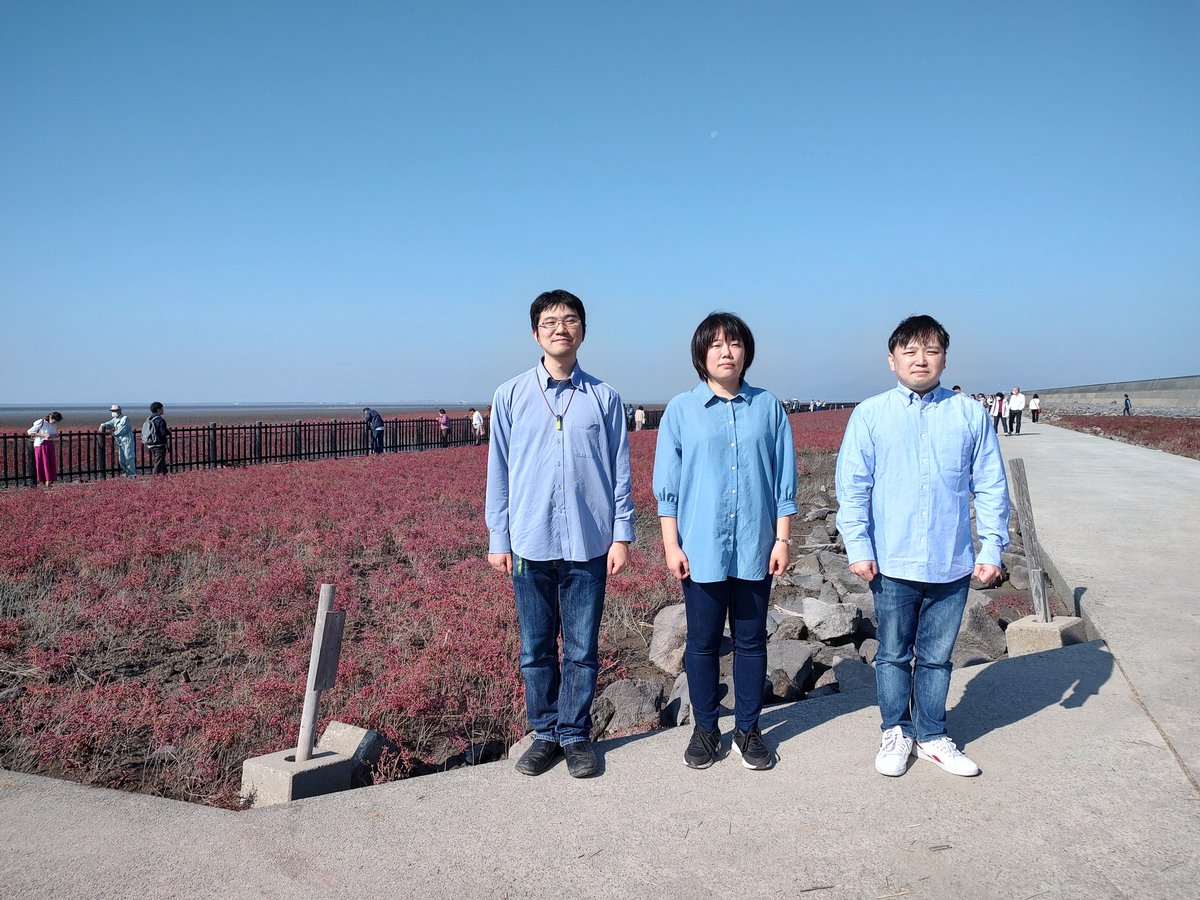 mn_t_nk's tweet photo. 青の三連星 https://t.co/zldk2Xm39G