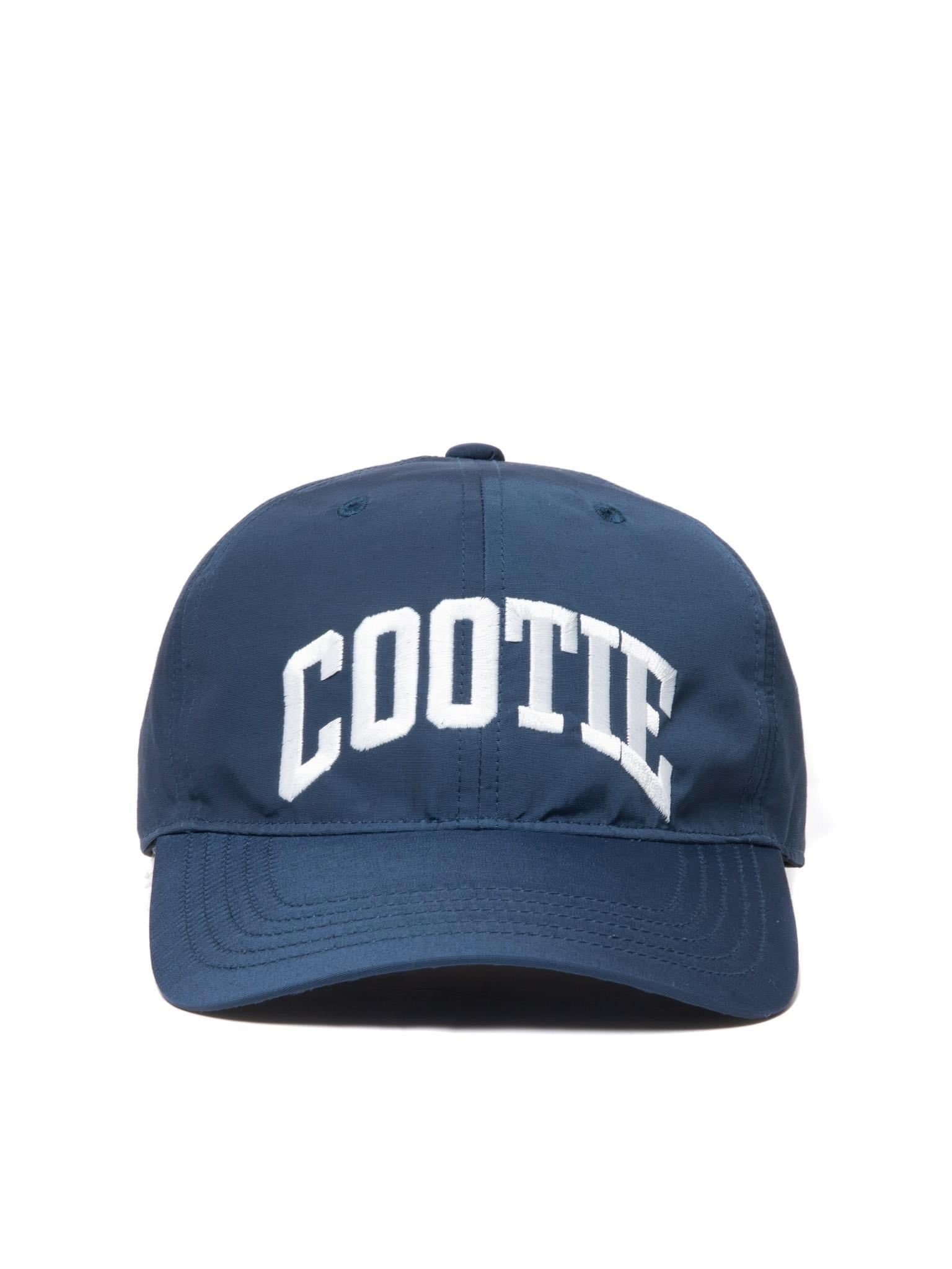 COOTIE/60/40 CLOTH 6 PANEL CAP/RED | フリーサイズの60/40