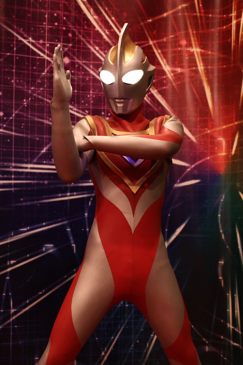 ああああぁぁぁぁぁあああああ！！！
#ウルトラマンガイア