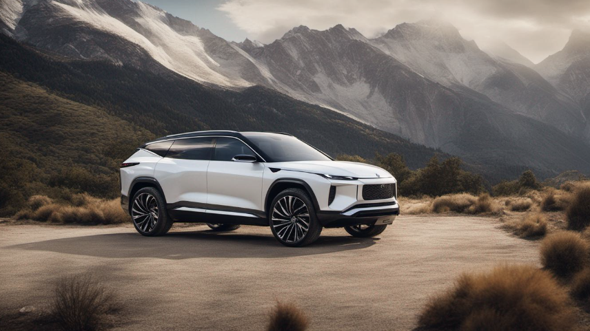 TheXalons's tweet photo. The Xalon 2033 #SUV https://t.co/F5ggFfynIp