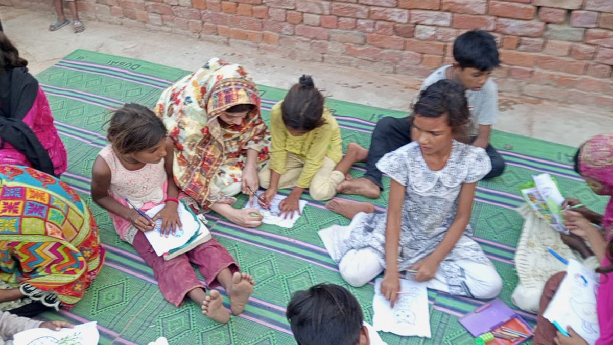 Jharna Masih (@jharnamasih) on Twitter photo 