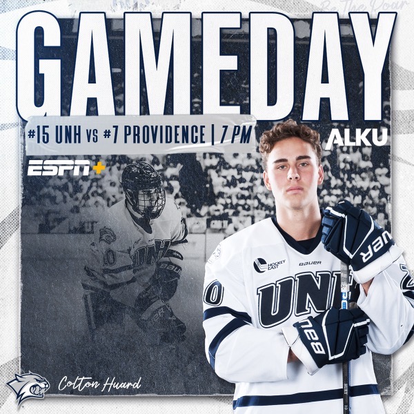 UNH Men's Hockey tweet media