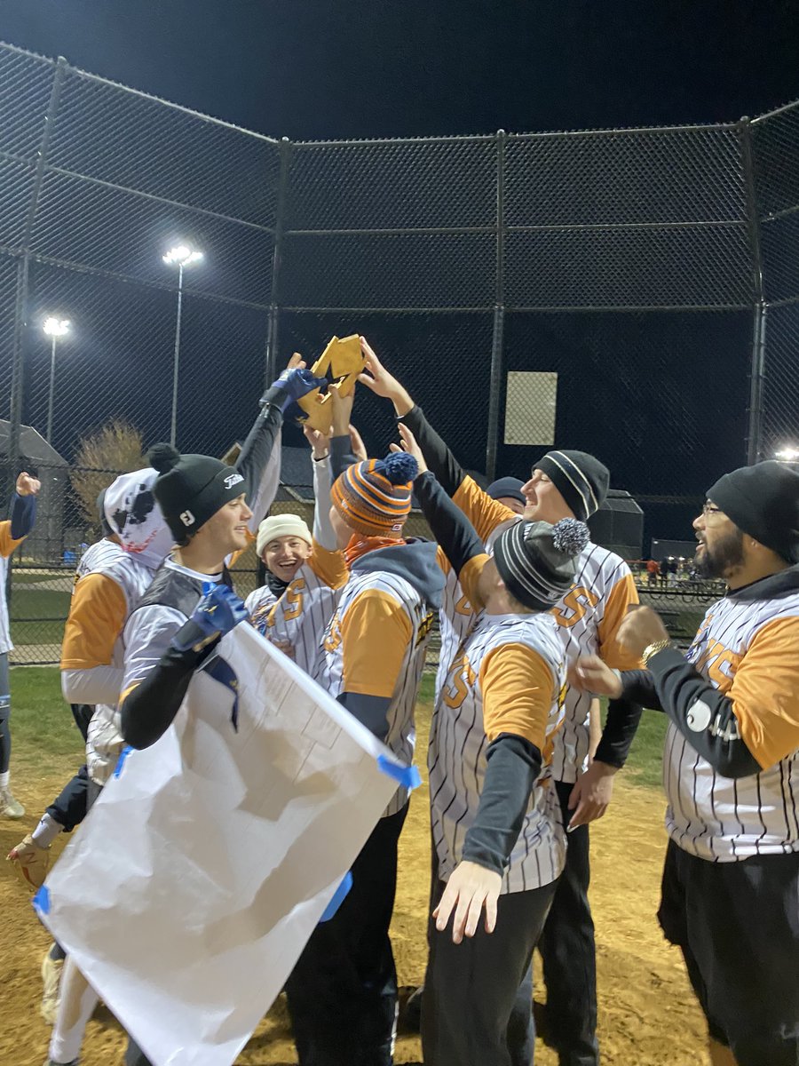 SCsoftball2024's tweet photo. Champions!!! Great season, couldn’t be more proud of these guys!#OneNation #USSAsoftball https://t.co/3ks1Y3Q5ZE
