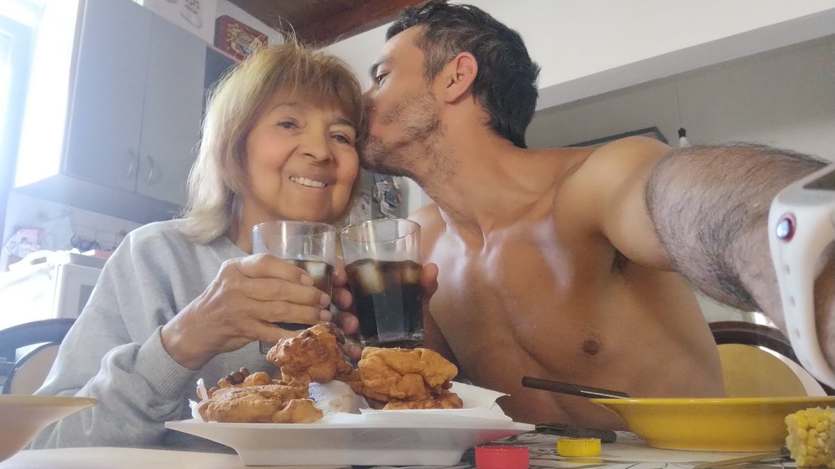 Negro Dios #esquivandocharcos tweet media