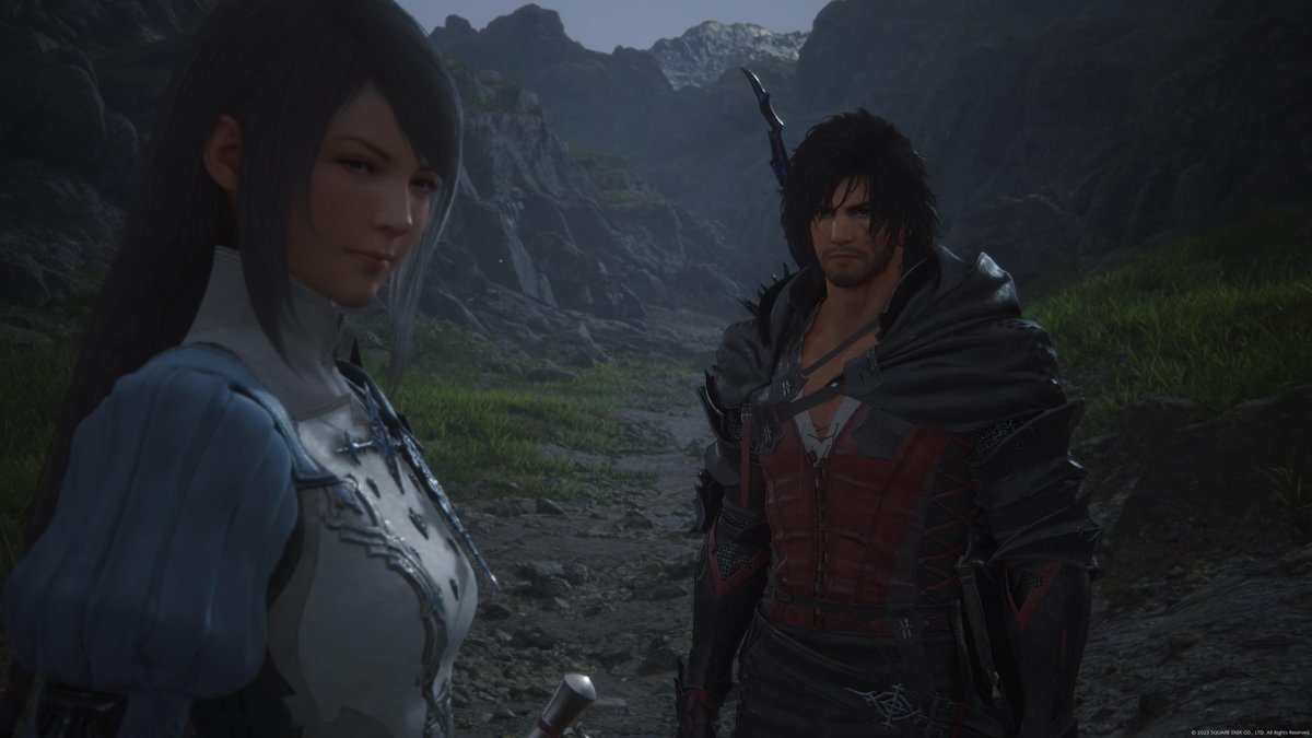 MedjayNomaR's tweet photo. #FF16  #PS5Share, #FINALFANTASYXVI https://t.co/649GEhuvyj