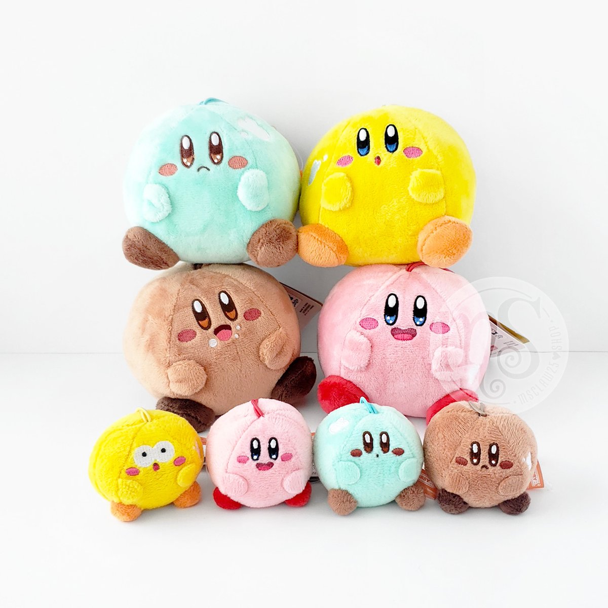 MSClaw25's tweet image. ⛩  Kirby | Dream Buffet (Gourmet Festival) Mini Plush | 2023
🛒 msclaw25.com
International shipping

-
#kirbygourmetfestival #kirbydreambuffet #kirby #kirbylove #kirbyplush #nintendo
#toyshop #japantoys