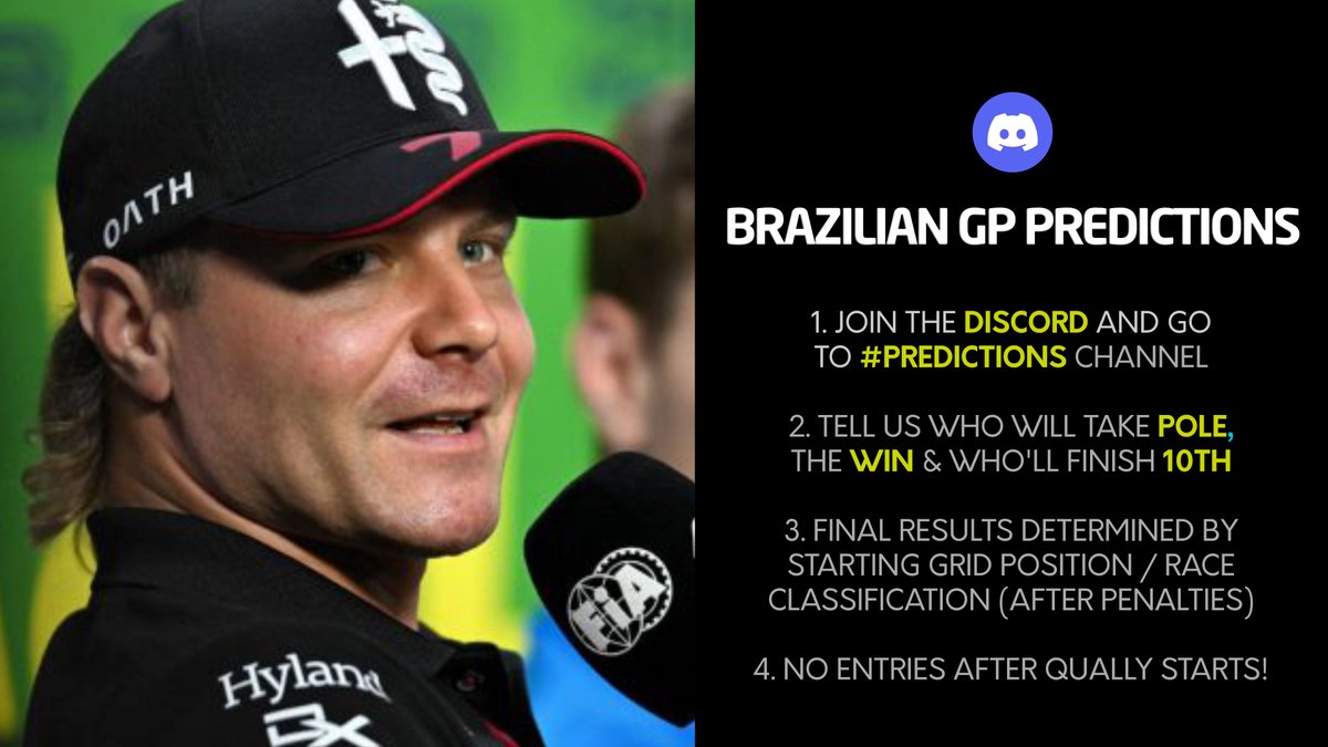 Superlicense F1 podcast tweet media