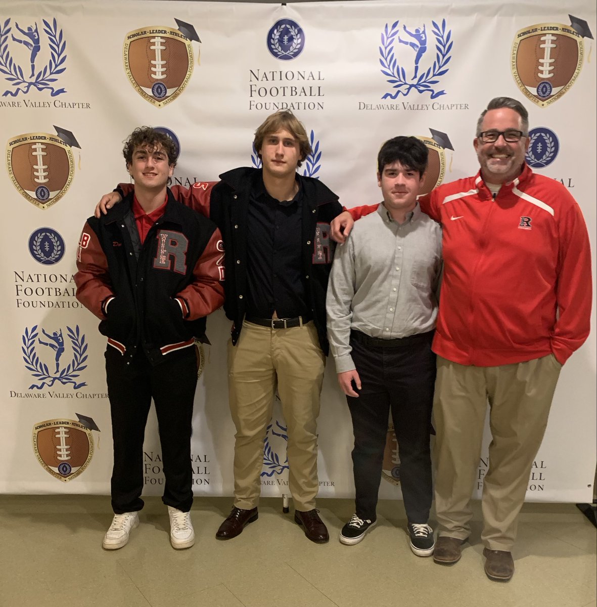 <a href="/RVilleRavensFB/">Robbinsville Ravens Football</a> Unsung Heroes with Coach Patterson