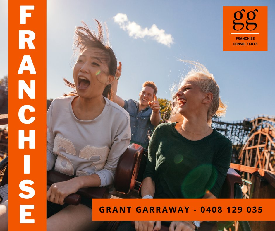 Is your business a potential #franchise?

Our #FeasibilityStudy will help you find out

Grant 0408 129 035 grant.garraway@gmail.com grantgarraway.com

#beyourownboss #franchiseconsultant #franchiseconsultants #ggfc #franchisenewsaustralia