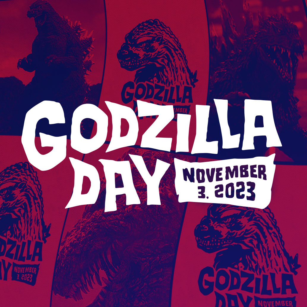 KaijuNewsOutlet's tweet image. Happy #GodzillaDay!! The King of the Monsters is officially 69 years old.