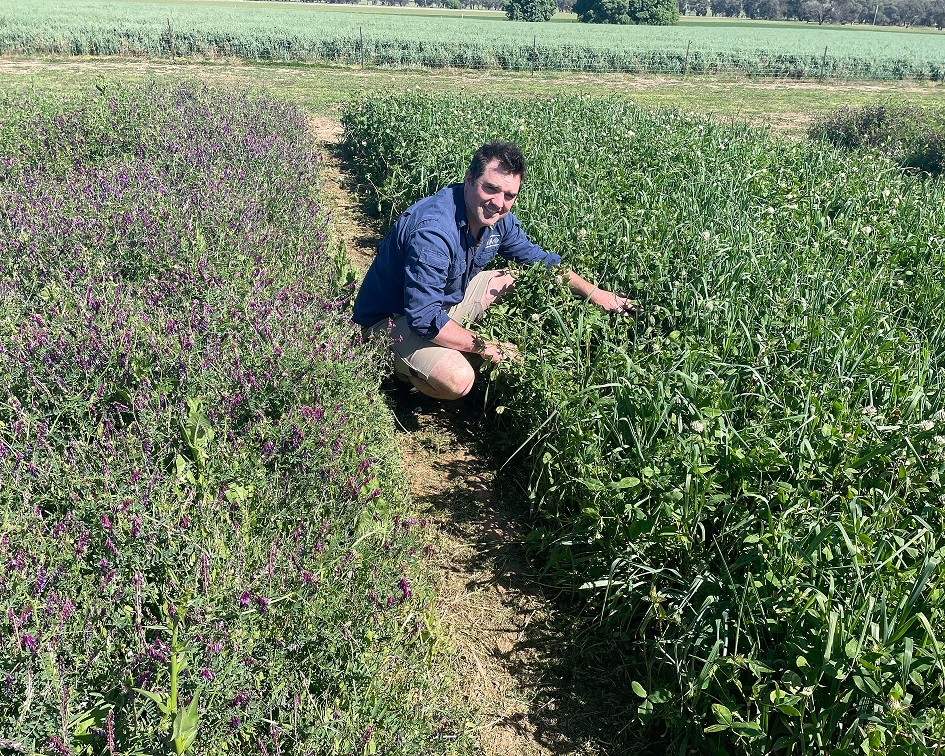 TasInAg's tweet photo. Who doesn't love a good old-fashioned road trip? ๐๐
@DrRWSmith recently hit the road to check out trials being run by @NSWDPI_Pastures.
๐
Two days
๐ Nine sites
๐บ๏ธ 800km
A great way to share findings & strengthen our pasture research for Tas farmers!
#FridayintheField @UTAS_ https://t.co/si59ERXIIP