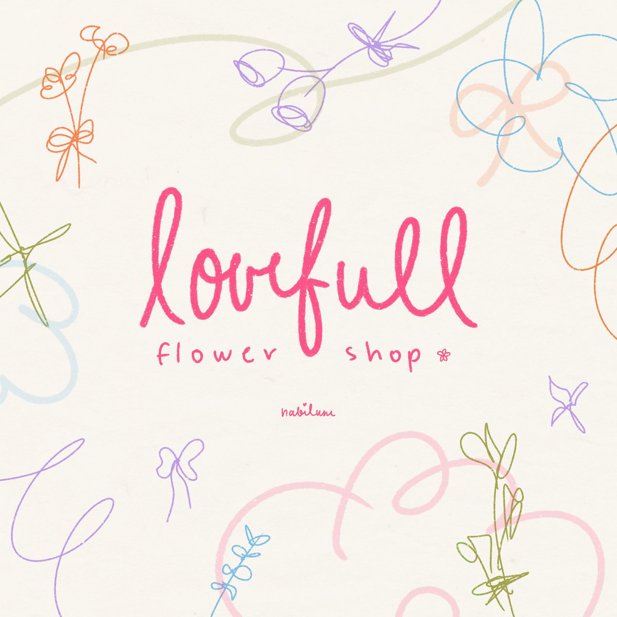 FLOWER SHOP OPEN! 💐

🕰️ 11/03 12:00 — 11/10 23:59

pre-order here! bit.ly/withlovefull 🪴