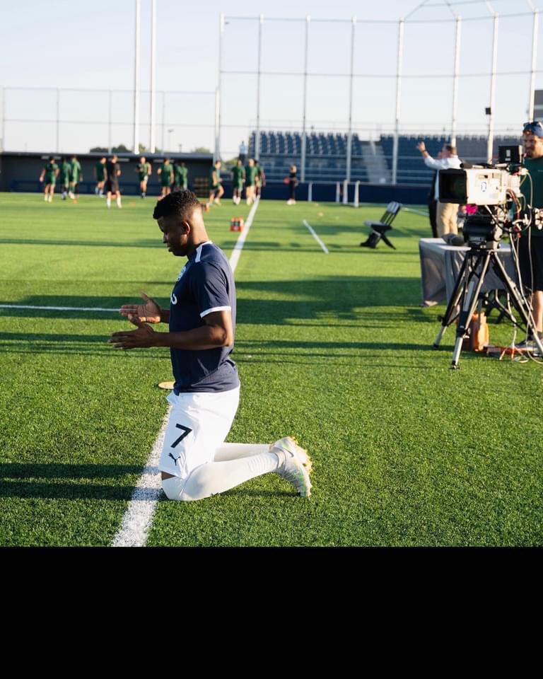 OparaLucky13's tweet photo. Great season, great team with incredible performances. God did it. 
#opara #Baller #nwachinaemere #childofgrace https://t.co/b6l7v6rb38