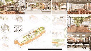 y ı k ı m e k i b i
İzmir Sürdürülebilirlik Merkezi (S-Hub) Mimari Proje Yarışması kapsamında, İzmir Doğa Teknolojileri Merkezi yapısal, mekansal ve araçsal teknolojileri ile doğayla “hemhal” olmayı amaçlayan bir yapı önerir. Doğa üniteleri doğaya katkı mimarlık ile katkıdır.
