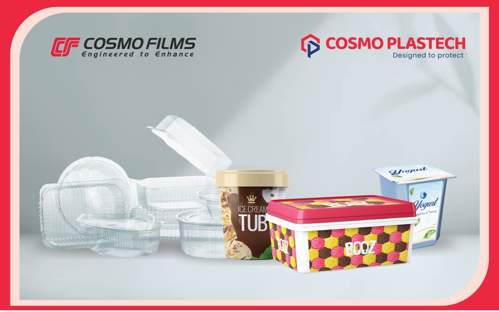 jacobpressideas's tweet image. Cosmo First launches new business division Cosmo Plastech 
zurl.co/AKxO 
#packaging #packagingfilms #packagingcontainers @Cosmo Films @Cosmo Films @Cosmo Plastech