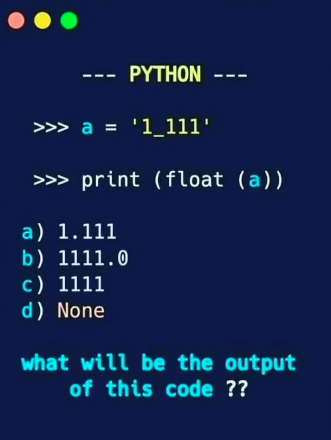 Python Developer tweet media
