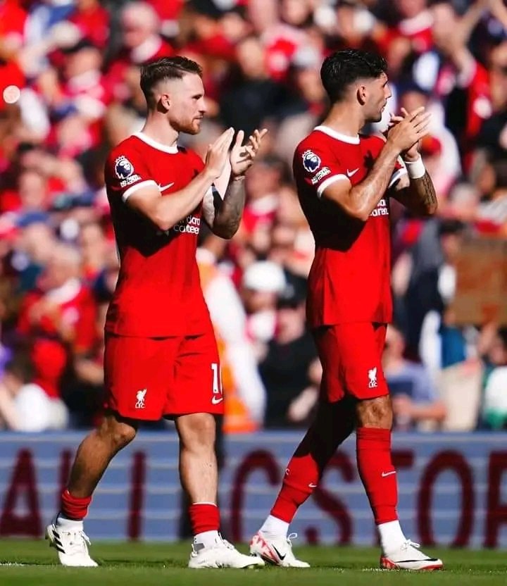 This midfield rebuild  is extraordinary