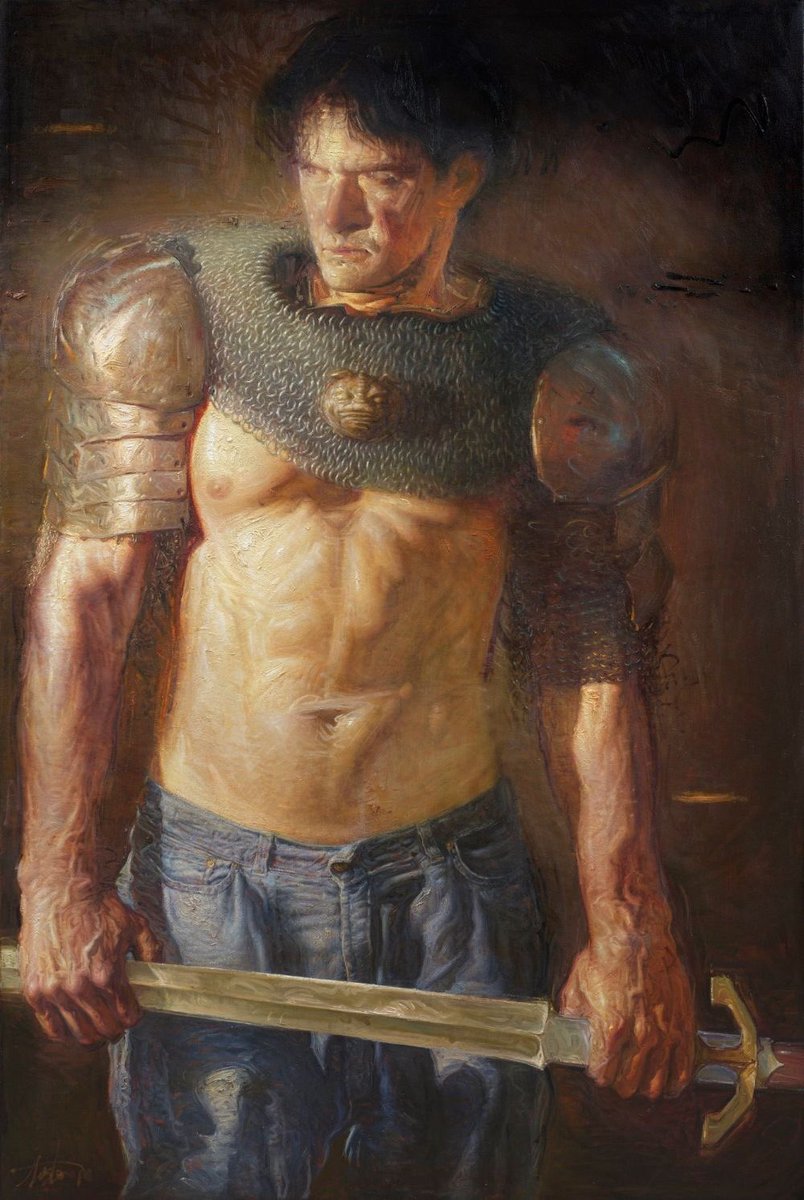 HoracioAltuna's tweet photo. Steve Huston https://t.co/ZFp1orZhCj