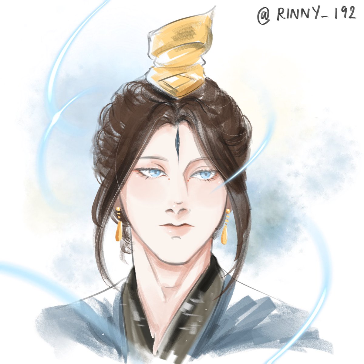 RINNY_192's tweet photo. I miss him so far 🩵🌊 #TGCF #Shiwudu #天官赐福 https://t.co/i9l7u4nxUd