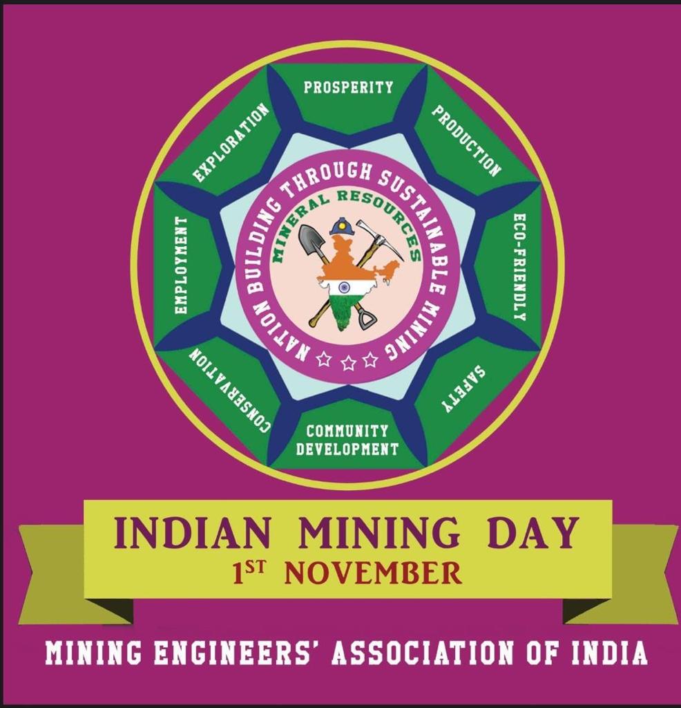 tarunroy1964's tweet image. Best wishes to the mining community of India on #MiningDay, who is the largest employer in the country and also contributes 11% of the GDP.