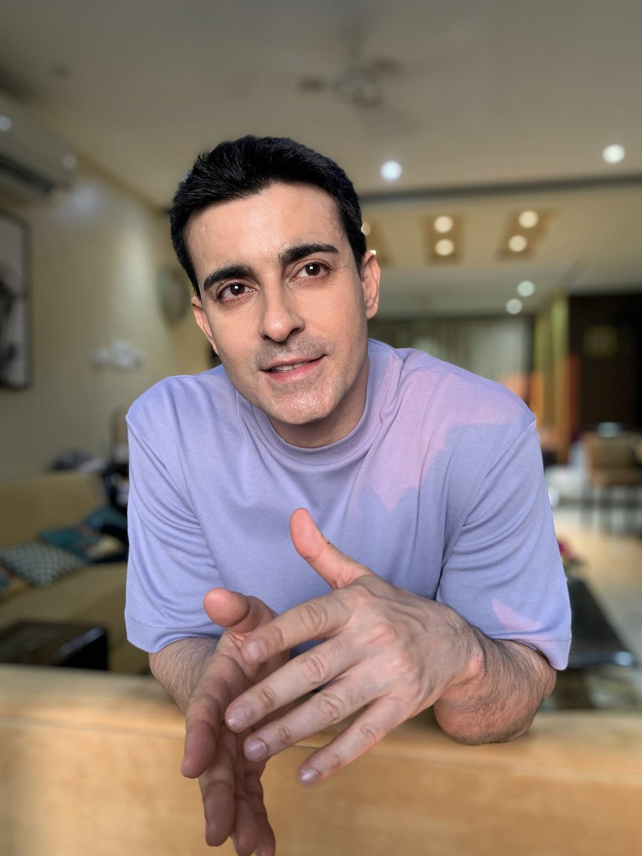 #25YearsOfGautamRode 
#GautamRode
Congratulations my dear friend!!!
💖👑