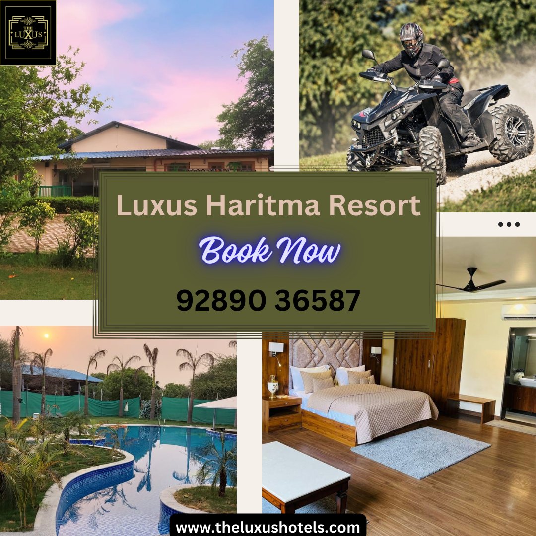 The Luxus Hotels (@theluxushotels) on Twitter photo 