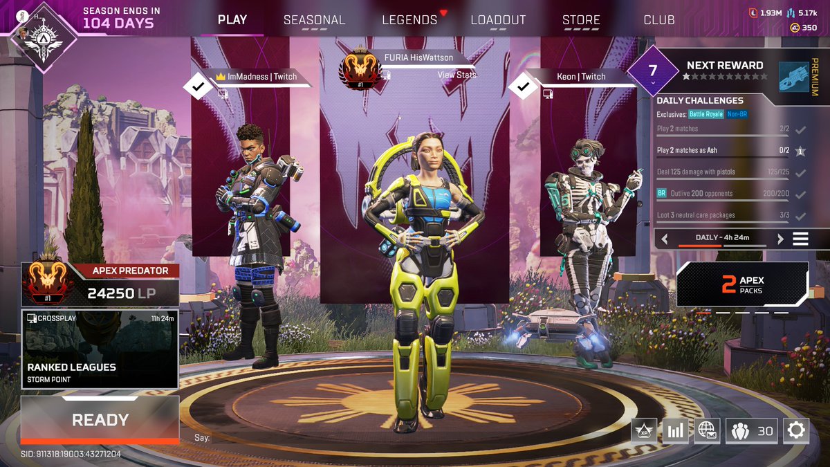 HisWattson tweet media