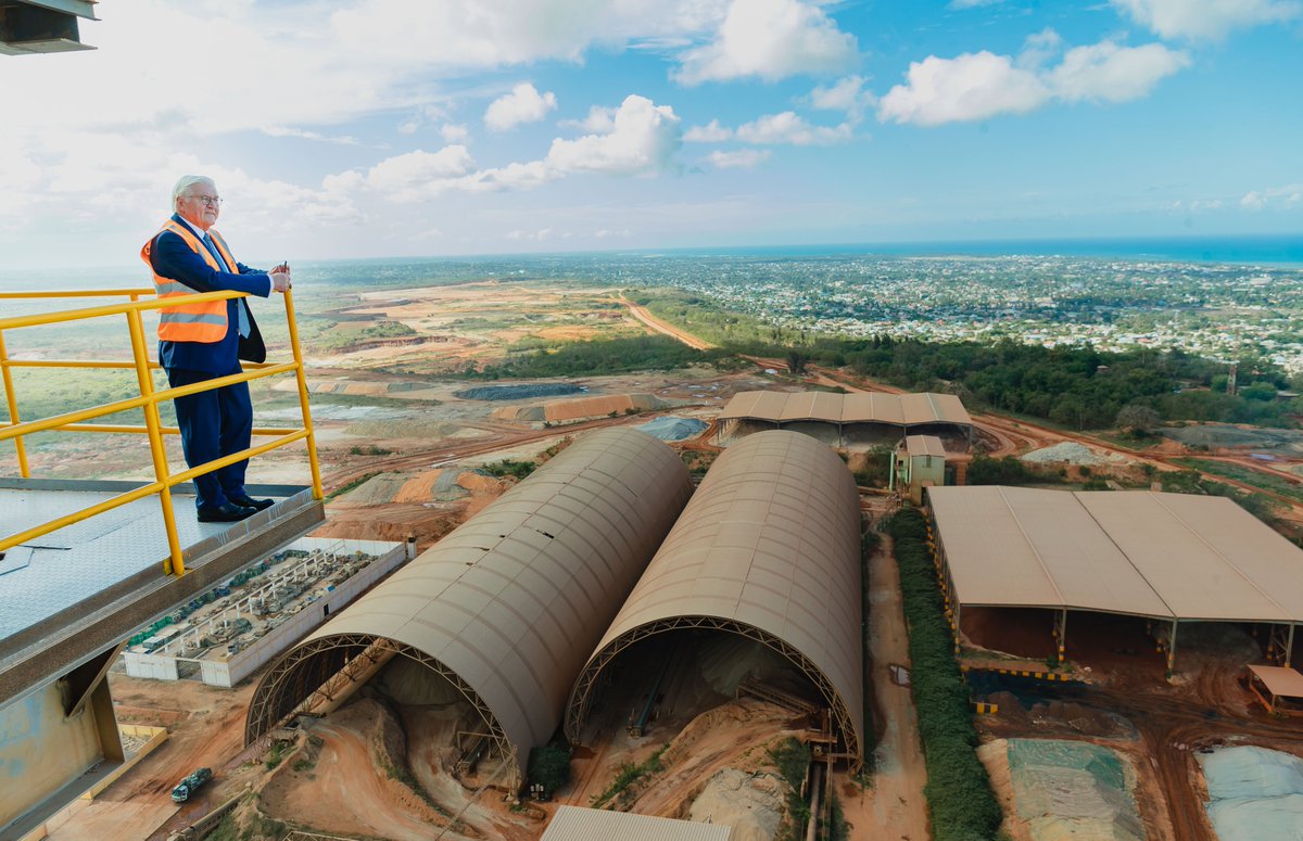 Twiga Cement tweet media