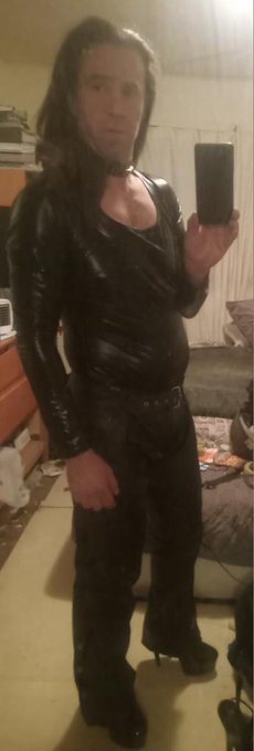 This year I'm a Porn Star for Halloween!❤️ https://t.co/aa96tCupgb