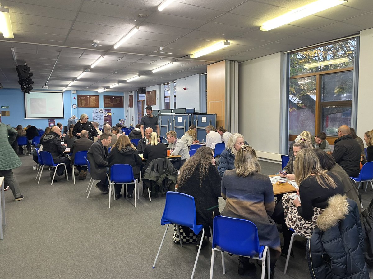 Great meeting on Monday night launching our Braeview Skill Set with all staff. 

Information from collaborative discussions will help to shape our skill set launch for all pupils over the next couple of weeks. 

#DYW
#MetaSkills
#Partnerships
#WeAreBraeview
#DundeeLearning