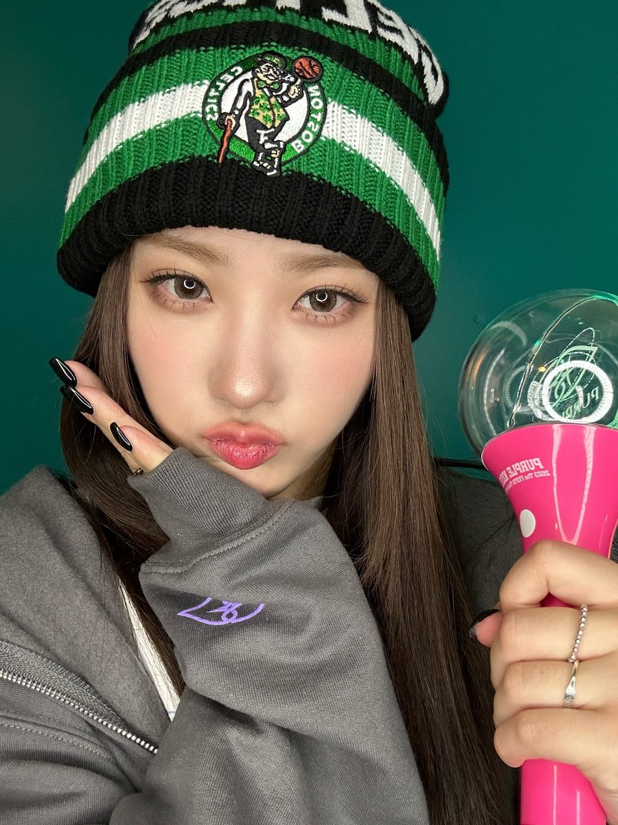 RBW_PURPLEKISS's tweet photo. [#채인]
Thank you Boston🖤
We'll be back!! https://t.co/Z3Kyyfvr8o