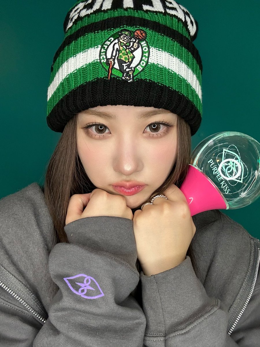 RBW_PURPLEKISS's tweet photo. [#채인]
Thank you Boston🖤
We'll be back!! https://t.co/Z3Kyyfvr8o