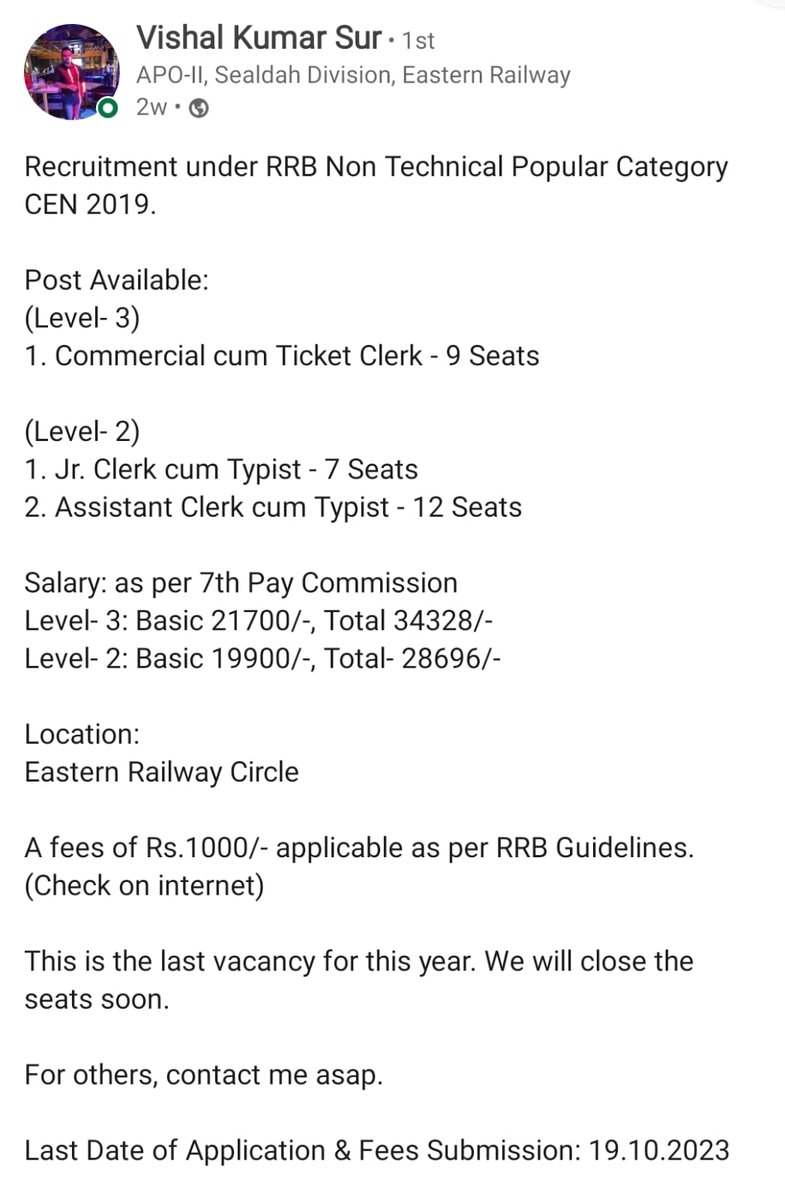 PK singh tweet media