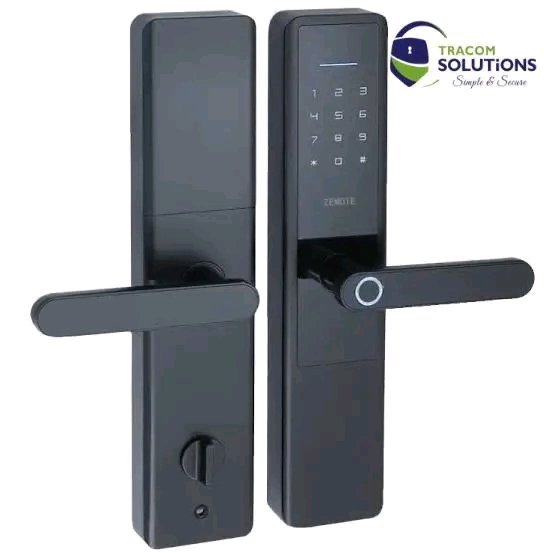 tracomsolutions's tweet photo. Upgrade your home security with smart locks! Never fumble with keys again and have peace of mind with remote access control. Get yours today! #SmartLocks #HomeSecurity #ConvenientSafety

Contact Us
0734030388
#riggyG 
#ruto
#KingCharlesIII https://t.co/1daBQkZuvu
