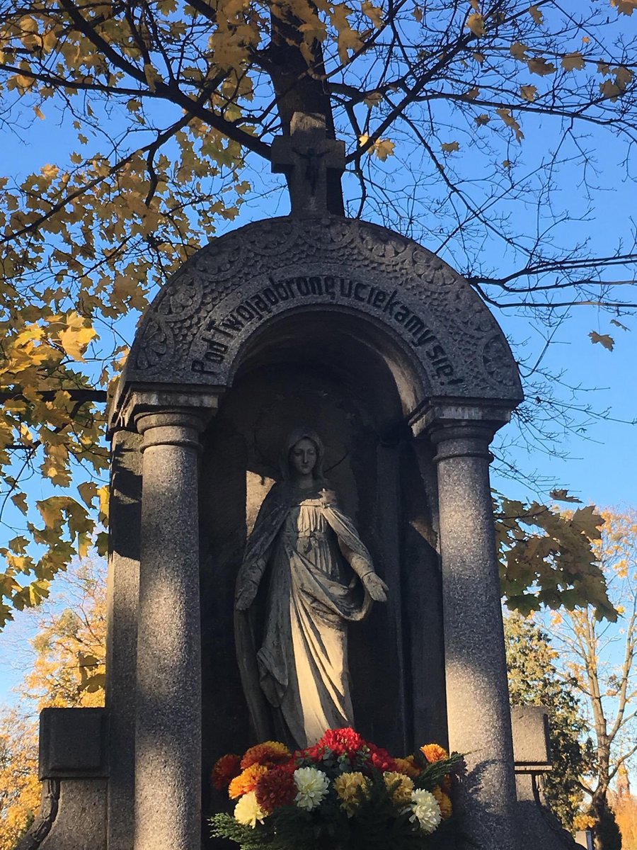 ADerewienko's tweet photo. #WszystkichŚwiętych
#AllSaintsDay
#ThisIsPoland 🤍❤️
#CatholicChurch
#Polska
#PolskieCmentarze
#PolskieNekropolie
#PamięćJestWażna https://t.co/z8ASGg7FOS