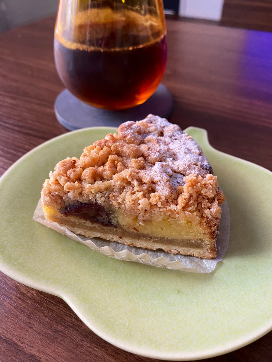 twodotnine__'s tweet photo. カカオテさんのケーキ🌰
美味しかった〜 https://t.co/y7KKTTxxyo