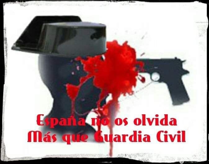 En un día tan especial como el de hoy: #Gloria y #honor a los que dieron su vida por #España, con un recuerdo muy especial para nuestros compañeros asesinados.

.

#DiaDeTodosLosSantos 
#TodosLosSantos 
#Masqueguardiacivil
#GuardiaCivil 
#ServiryProteger 
#EspírituBenemérito