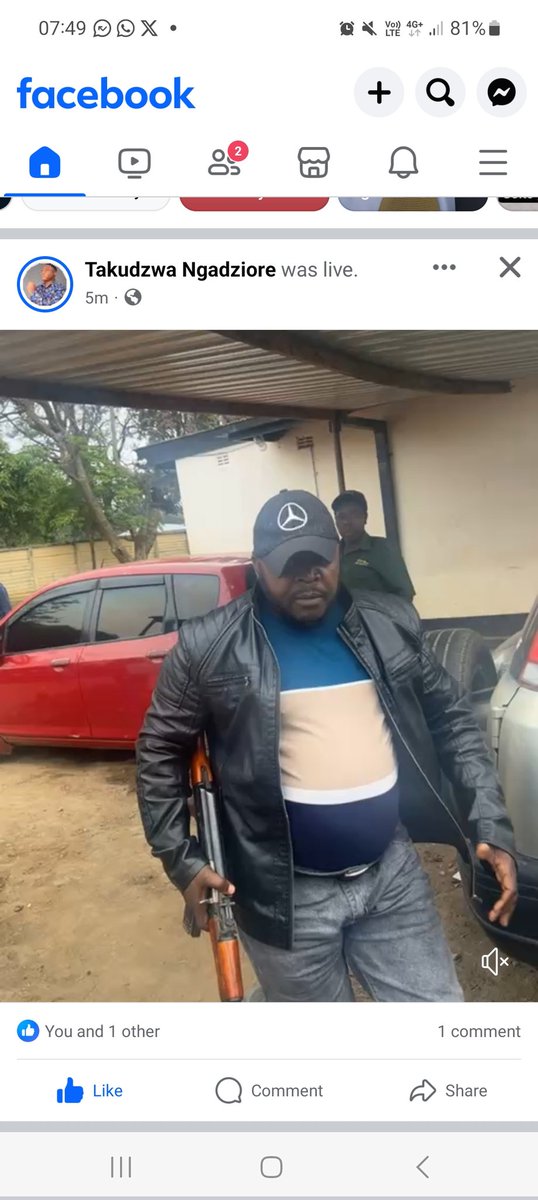 Varipadhuze na Takudzwa Ngadziore tipeiwo update ari safe here mkomana
