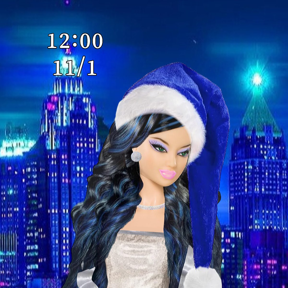 TiaHauserNYC's tweet photo. ❄️⛸️🎄 #itstiiiiime #mariahcareydefrosted #christmas #mariahcareydefrosting https://t.co/WgbPmCyHie