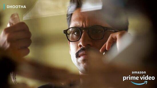 OTTTelugusite's tweet photo. నాగచైత్యన నటించిన ధూత వెబ్‌సిరీస్‌ డిసెంబర్‌ 1 నుంచి అమెజాన్‌ ప్రైమ్‌లో స్ట్రీమింగ్‌ కానుంది. నాచురల్ హారర్ క‌థ‌తో తెర‌కెక్కుతోన్న ఈ వెబ్‌సిరీస్‌ టీజ‌ర్‌ను దీపావ‌ళికి రిలీజ్ చేయ‌బోతున్నారు. 8 ఎపిసోడ్స్‌తో సిరీస్ ఇంట్రెస్టింగ్‌గా ఉండనుంది. #DOOTHA #Webseries #otttelugu #ottnews https://t.co/iMg42QNIKo