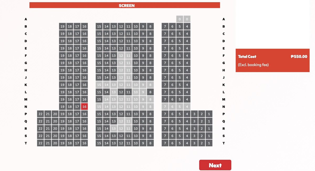 Zafhearts's tweet photo. For Sale:
2 Tickets for Eras Tour Film (2D)
SM North Edsa (Nov 3, 12nn)
Seat G11 &amp; G12
P900 for both tix, original price P1120.
RFS:
Conflict of schedule - PM me ASAP https://t.co/AdRGUlVacd
