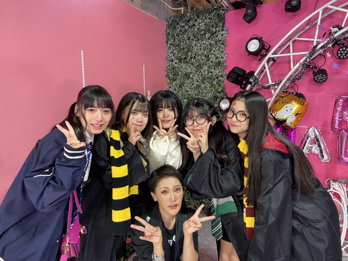 Twitterのコスプレ画像7