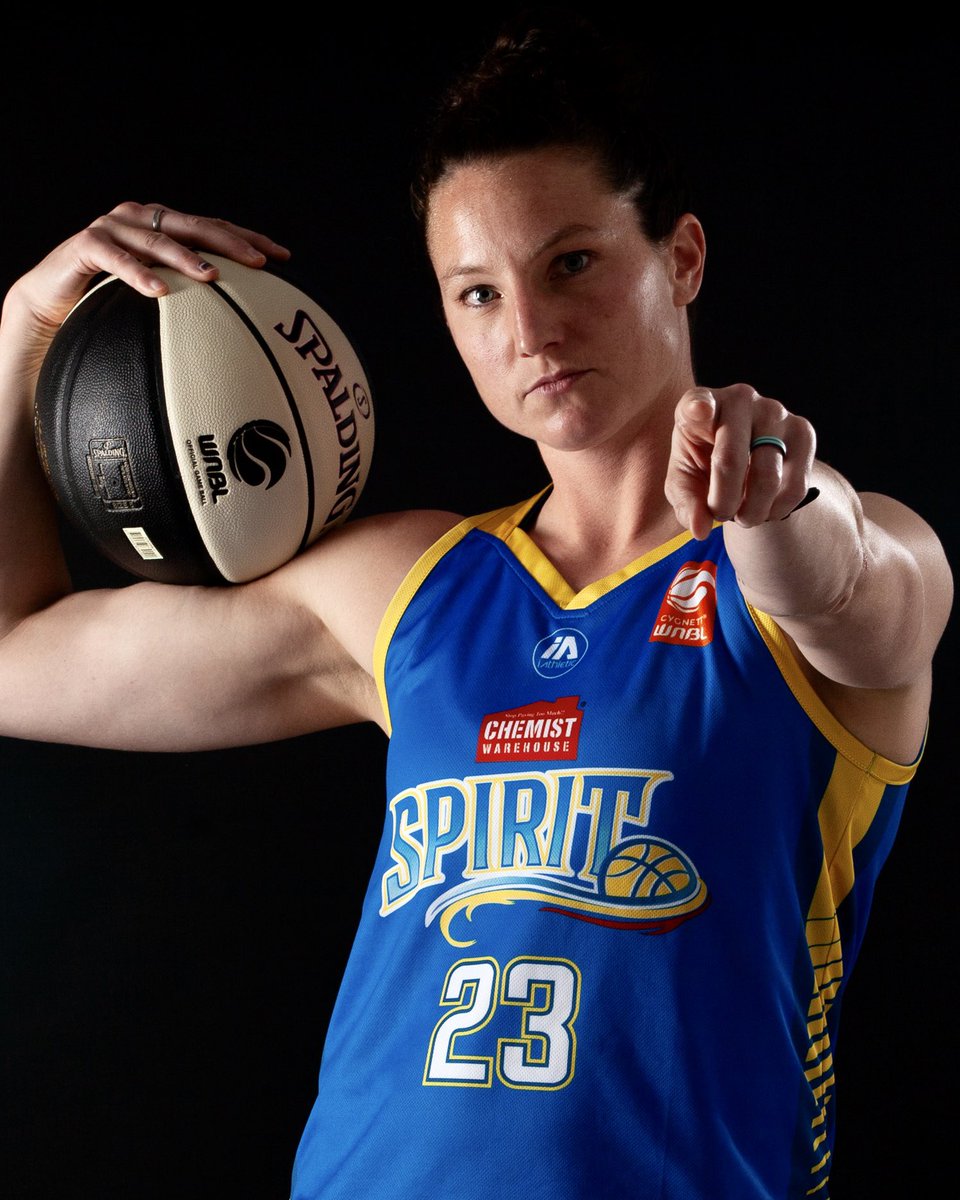 BendigoSpirit's tweet photo. Captain Kelsey! 🫡

KG23 has been voted in as Spirit’s captain for the WNBL24 season. 💙

She will be joined in the leadership group by Kelly Wilson and Mehryn Kraker. 🙌

Full story: https://t.co/BVrQyLUOo7 https://t.co/MWPdpaiEu5