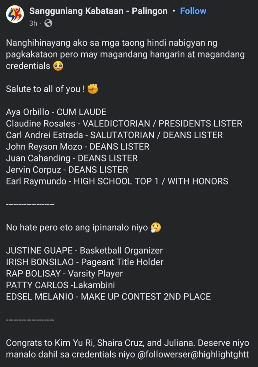 whuaffee's tweet image. DI KO KINAYA ANG PAG NAME DROP! HAHAHAHAHHAHAHAHA