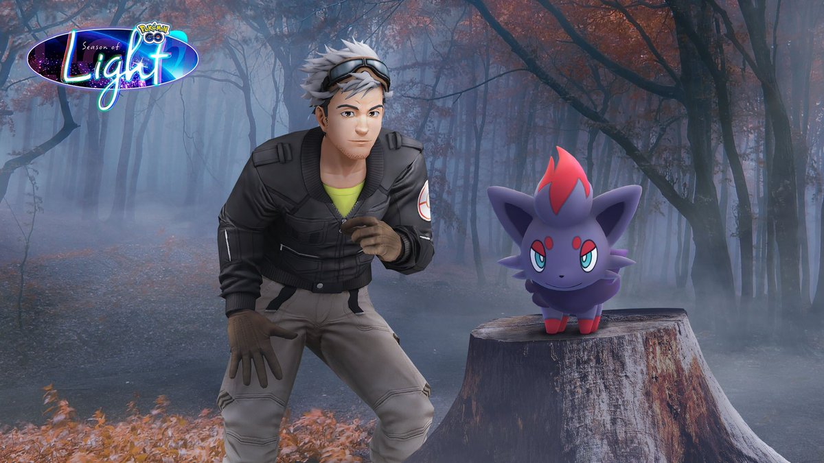 Pokémon GO - Amazing sketch of Professor Willow and Mew for  #ProfessorWillowWeek, Trainer. Hopefully, you found Mew as well! 🎨 by  Twitter user: @Theologicallyy