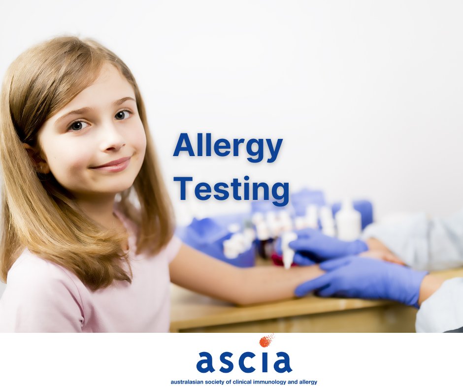 ascia_news's tweet photo. ASCIA Fast Facts provide reliable information that is easy to read about topics such as allergy testing, allergic rhinitis, food allergies, eczema, drug allergy and more.
Go to https://t.co/WWwmwzHHVM

#ASCIA #Allergy #PatientInformation #MedicalResources https://t.co/ZNiurtSua1