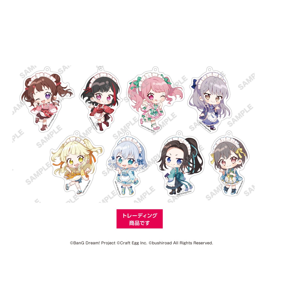 🎸ガルパ×SWEETS PARADISE🍰 沢山のご利用ありがとうございました