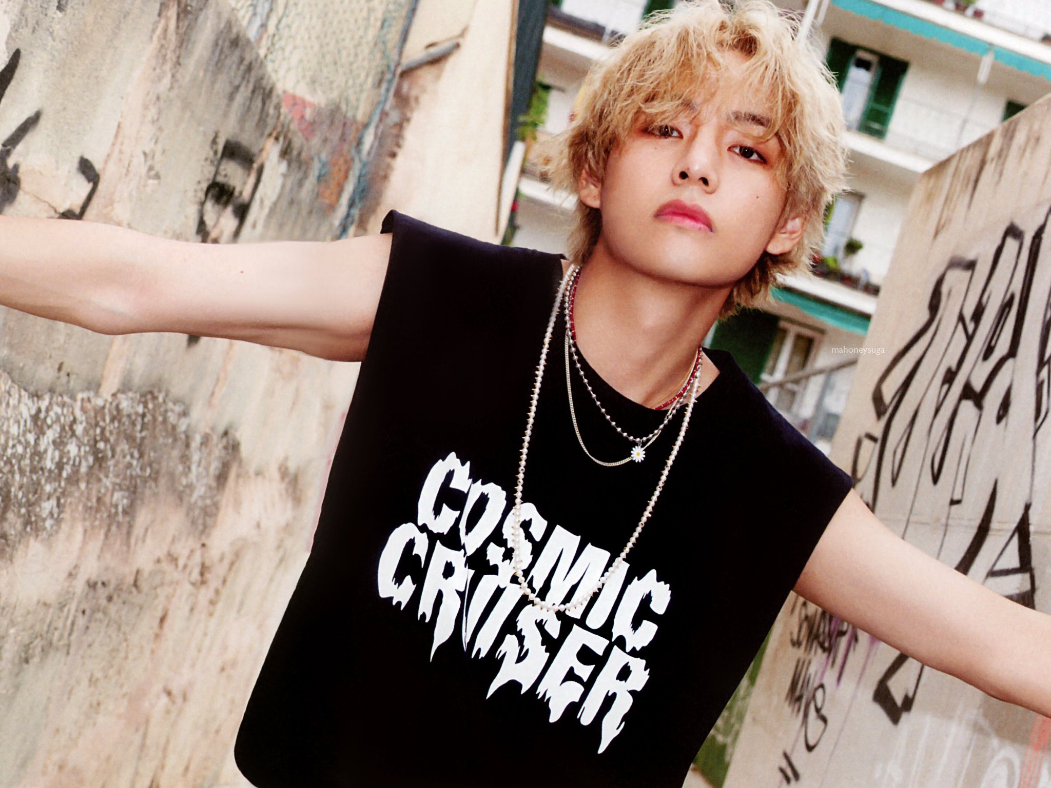 BTS V HOTRENDS ? BORAHAE TAEHYUNG ? on X: 